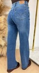 INSPIRED STRAIGT LEG JEANS 2227 DENIMBLUE