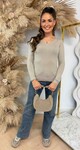STUDIO BASIC V TOP 5111 BEIGE