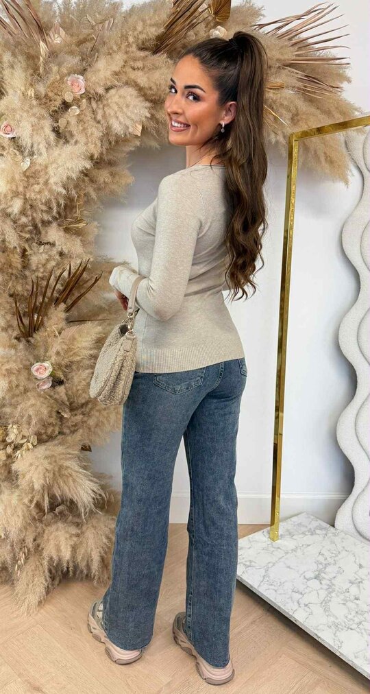 STUDIO BASIC V TOP 5111 BEIGE