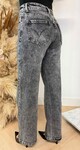 LEVI INSPIRED STRAIGHT LEG JEANS 2226 GREY LEVI INSPIRED STRAIGHT LEG JEANS 2226 GREY