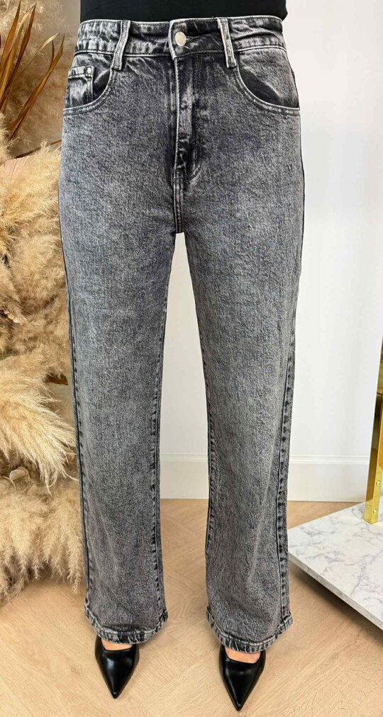 LEVI INSPIRED STRAIGHT LEG JEANS 2226 GREY LEVI INSPIRED STRAIGHT LEG JEANS 2226 GREY
