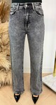 LEVI INSPIRED STRAIGHT LEG JEANS 2226 GREY LEVI INSPIRED STRAIGHT LEG JEANS 2226 GREY
