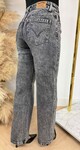 LEVI INSPIRED STRAIGHT LEG JEANS 2226 GREY LEVI INSPIRED STRAIGHT LEG JEANS 2226 GREY