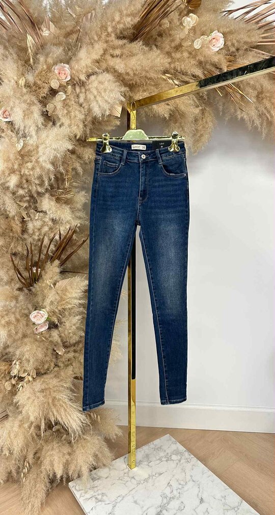 LAULIA DARKBLUE JEANS 5397-1