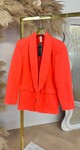 BASIC BLAZER NEONORANGE BASIC BLAZER NEONORANGE