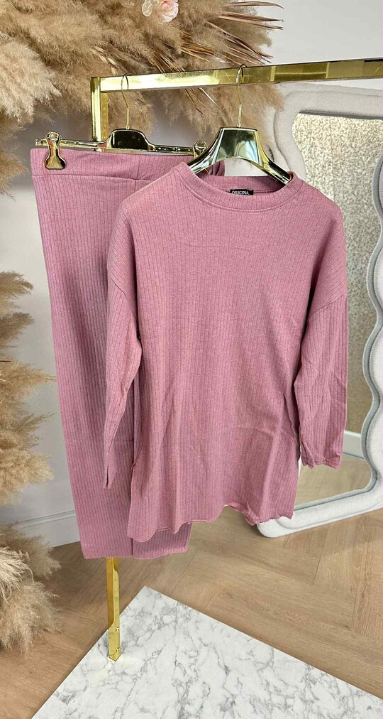BABETTE SET PINK