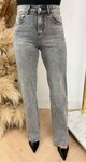 POCKET DAMAGDE JEANS G90Y GREY