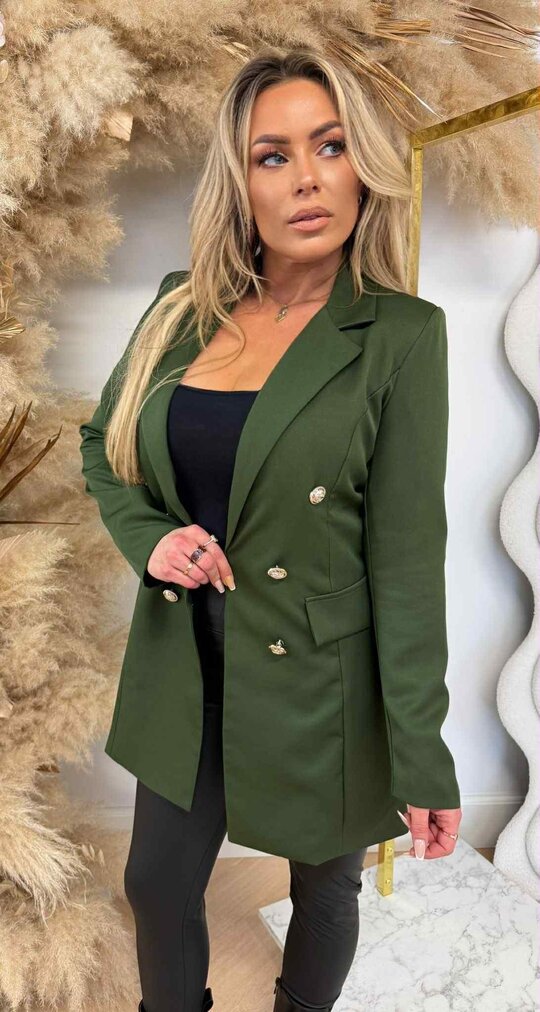 PROMISE COLBERT ARMYGREEN