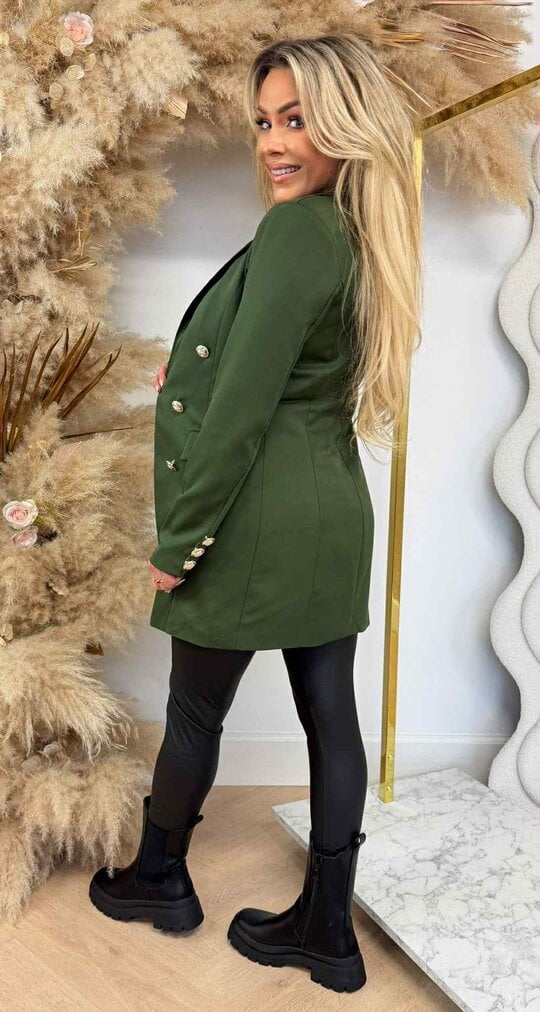 PROMISE COLBERT ARMYGREEN