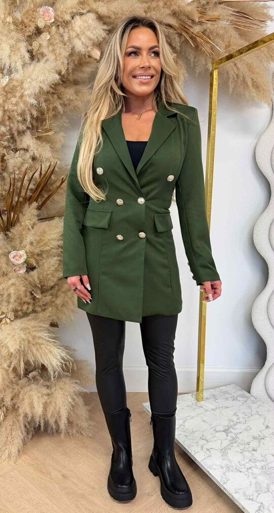 PROMISE COLBERT ARMYGREEN