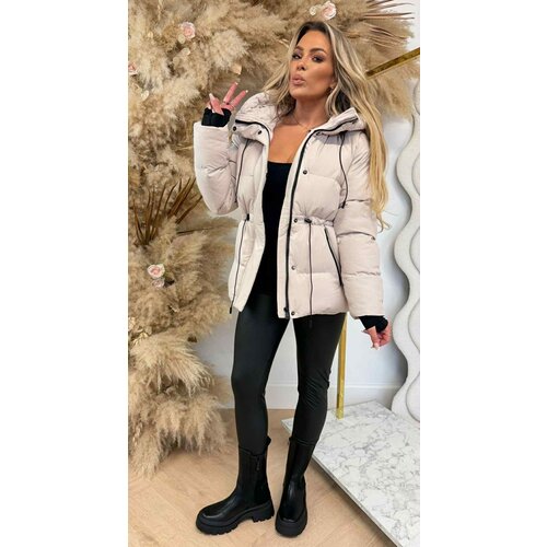 FELINE WINTERCOAT 7628 BEIGE FELINE WINTERCOAT 7628 BEIGE
