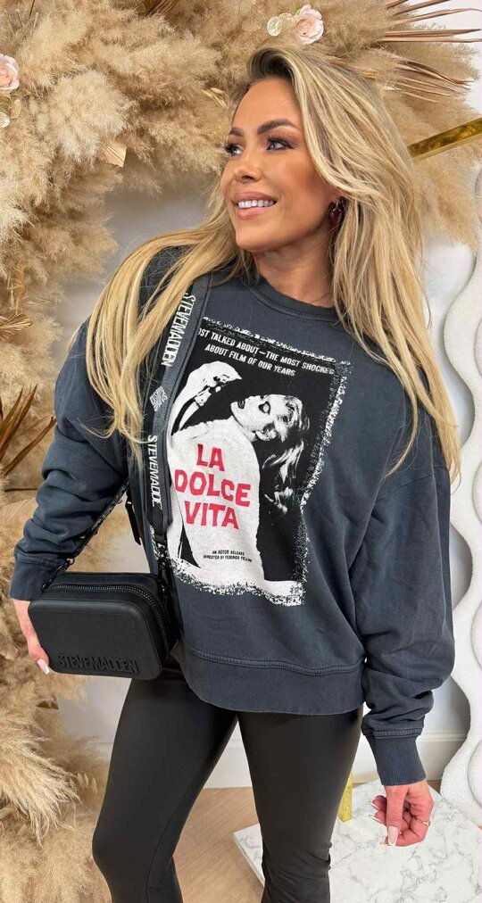 LA DOLCE VITA 903030 DARKGREY