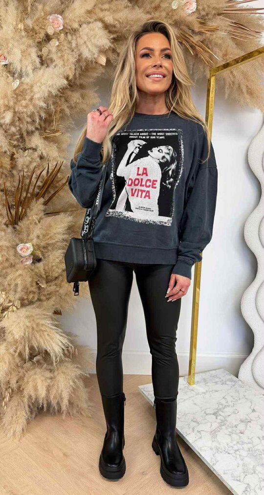 LA DOLCE VITA 903030 DARKGREY