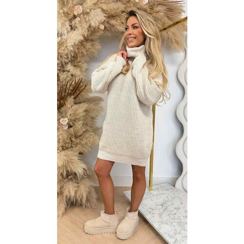 BASIC BESTSELLER KOL LONG SWEAT BEIGE BASIC BESTSELLER KOL LONG SWEAT BEIGE