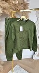 LOVE ACTIE SET 509 GREEN