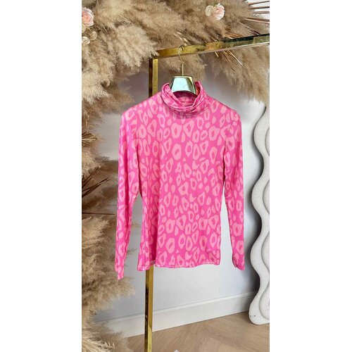 LIMA LEO KOL TOP PINK LIMA LEO KOL TOP PINK