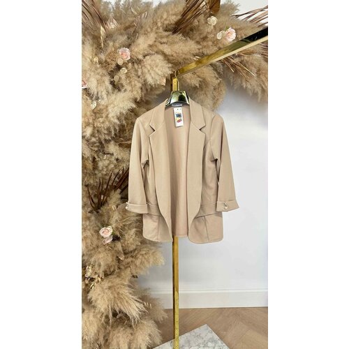PAREL MOUW VESTJE BEIGE