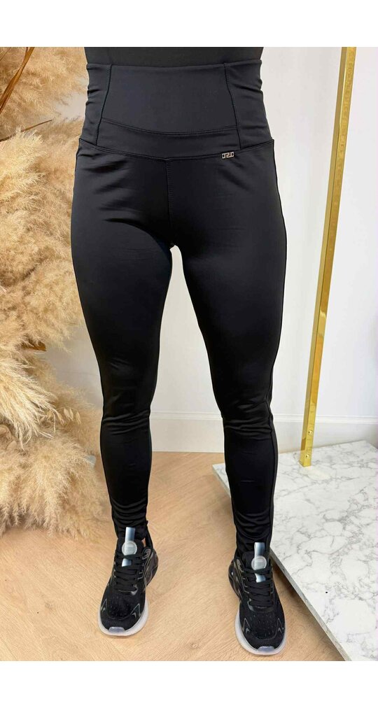 SPORTIE LEGGING LM903 BLACK