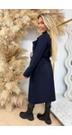 TRENCH COAT NAVY