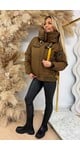 BESTSELLER INSPIRED WINTERJACKET 2003 CAMEL