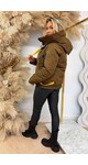 BESTSELLER INSPIRED WINTERJACKET 2003 CAMEL