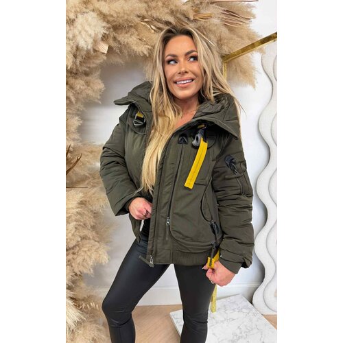 BESTSELLER INSPIRED WINTERJACKET 2003 ARMYGREEN BESTSELLER INSPIRED WINTERJACKET 2003 ARMYGREEN