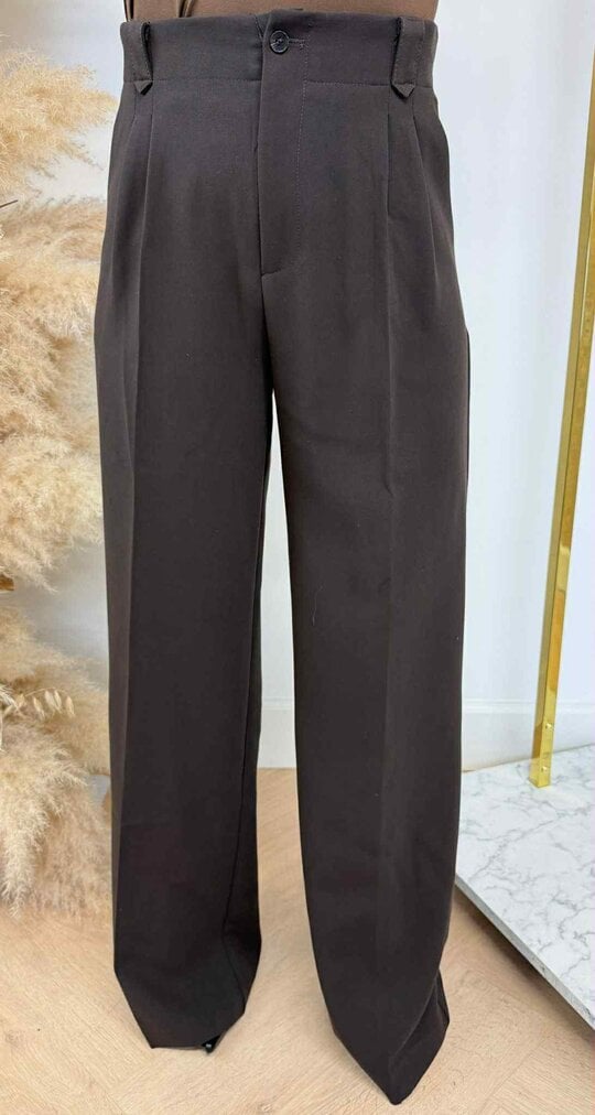 BINAMO PANTALON 2530 COFFEE