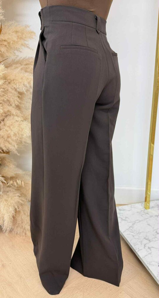BINAMO PANTALON 2530 COFFEE