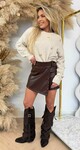 STARFISH SWEAT M963 BEIGE