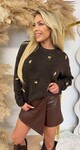 STARFISH SWEAT M963 CHOCO
