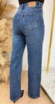LEVI INSPIRED STRAIGHT LEG JEANS 2225 DENIMBLUE