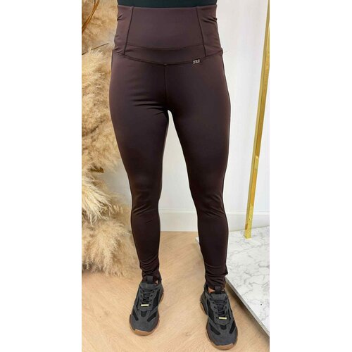 SPORTIE LEGGING LM903 CHOCO SPORTIE LEGGING LM903 CHOCO