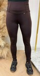 SPORTIE LEGGING LM903 CHOCO