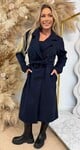 TRENCH COAT NAVY