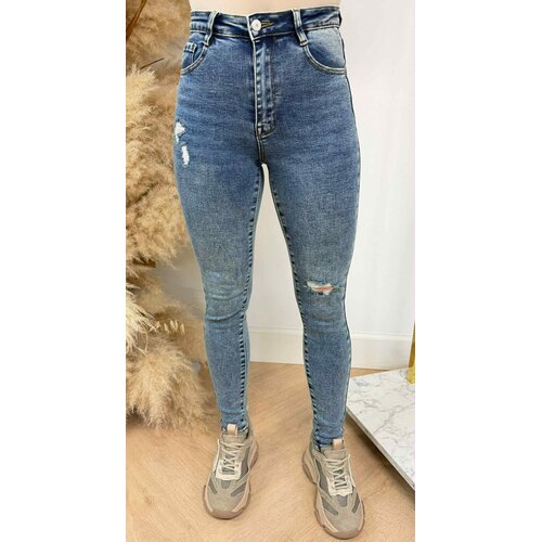 STRETCH SKINNY 5377-5 DENIMBLUE STRETCH SKINNY 5377-5 DENIMBLUE