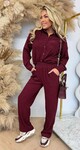 ROSA SET 8381 BORDEAUX