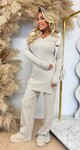 RIB COMFY SET NEW 5745 BEIGE