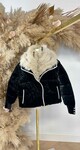 SOFT STIKSEL JACKET 8610 BLACK