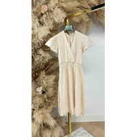 ACTIE SUMSHINE DRESS 77511 BEIGE