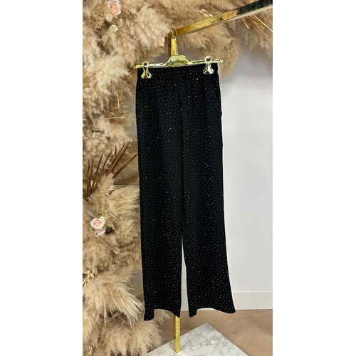 BY SWAN GLITTER JOGGER 9373G BLACK