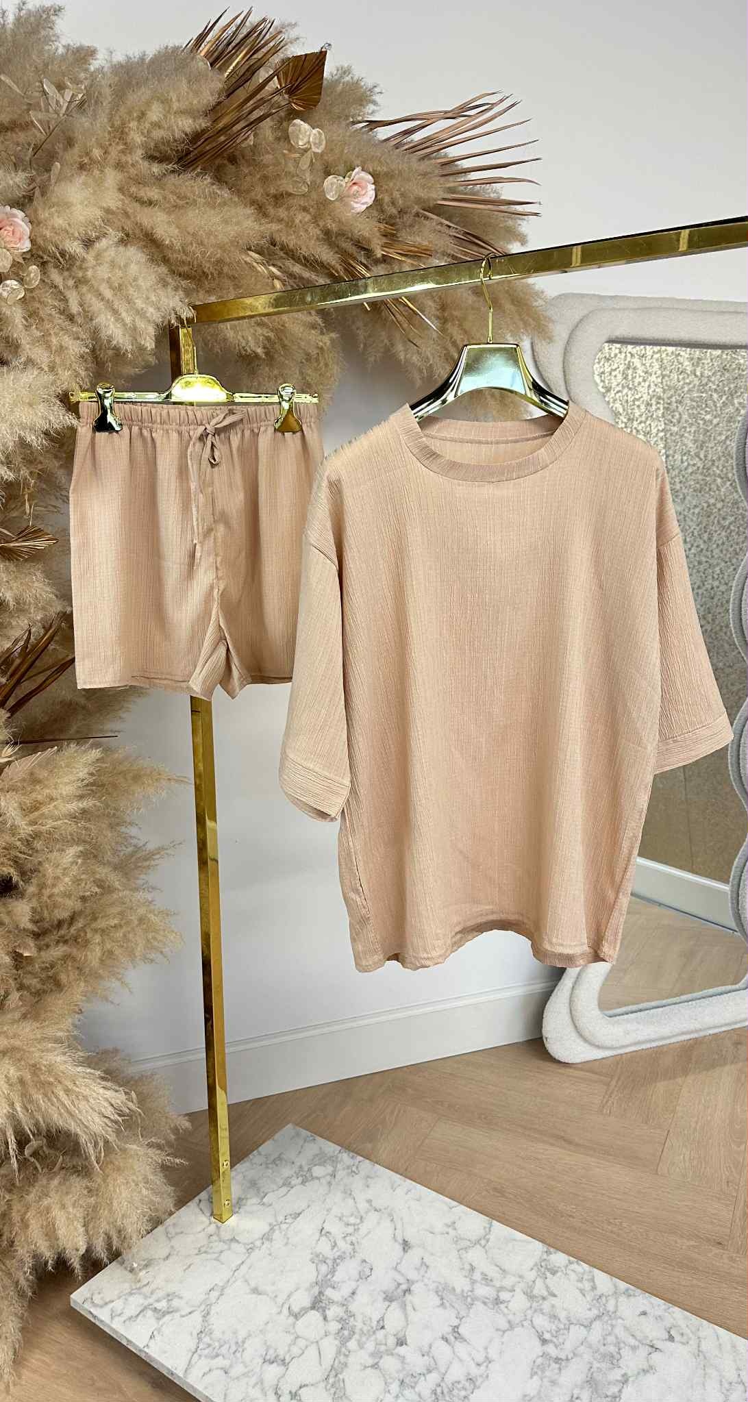 JESSICA SET BEIGE