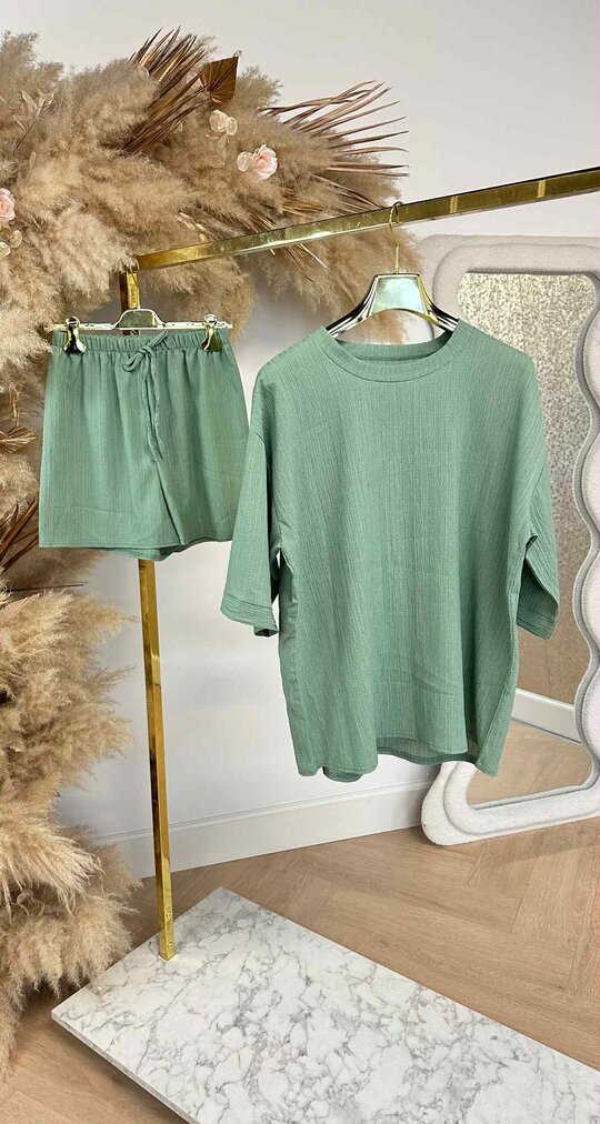 JESSICA SET MINT