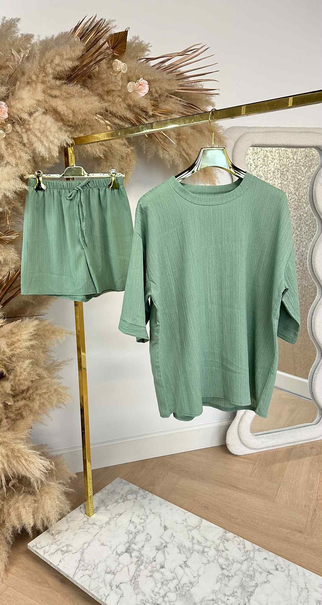 JESSICA SET MINT