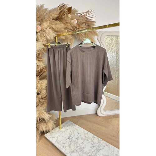 ROMY SET DARKTAUPE
