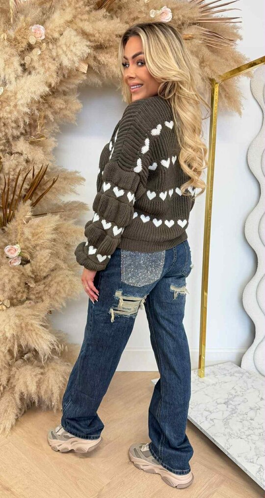 ENDLESS LOVE TRUI TAUPE ENDLESS LOVE TRUI TAUPE