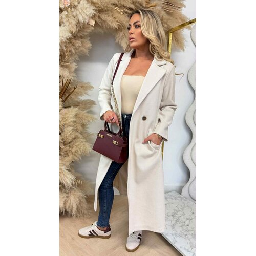 LAURA VILT COAT BEIGE LAURA VILT COAT BEIGE