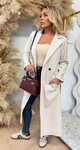 LAURA VILT COAT BEIGE LAURA VILT COAT BEIGE