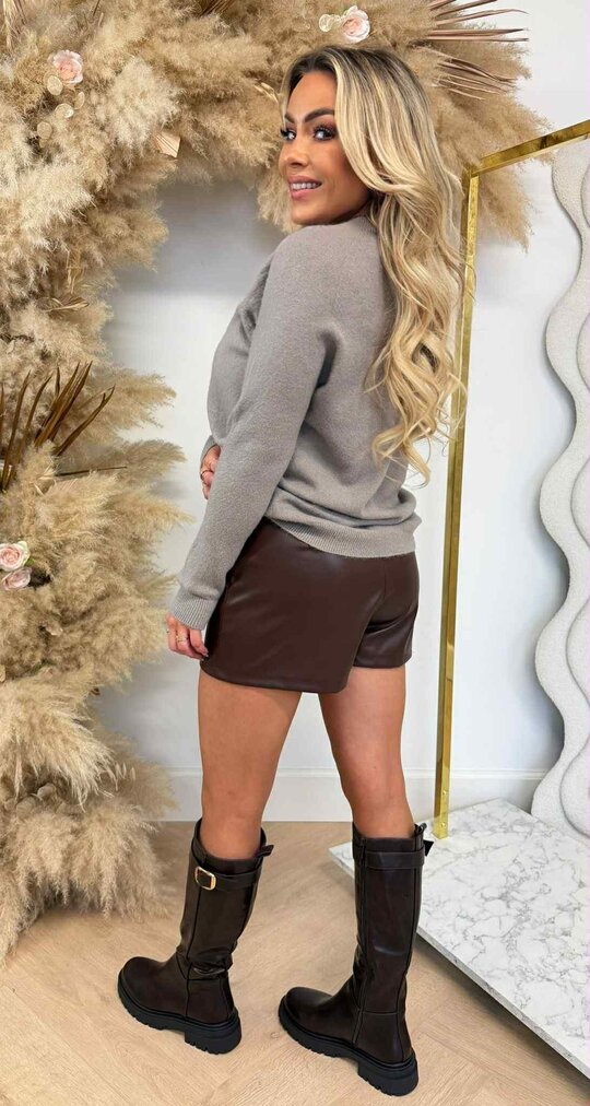 SOFTIE SWEAT GREY SOFTIE SWEAT GREY