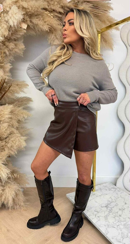 SOFTIE SWEAT GREY SOFTIE SWEAT GREY