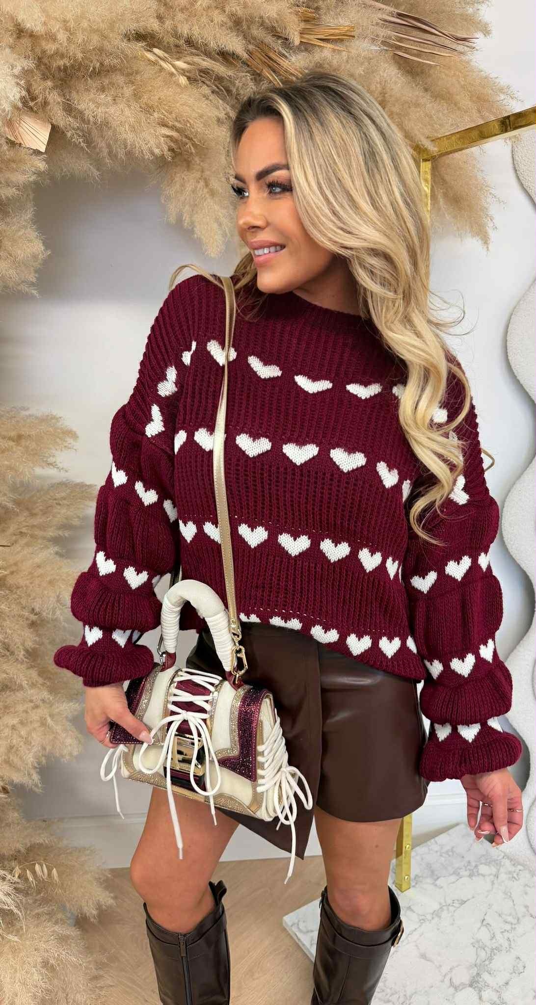 ENDLESS LOVE TRUI BORDEAUX